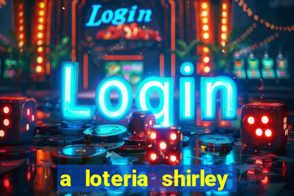 a loteria shirley jackson pdf